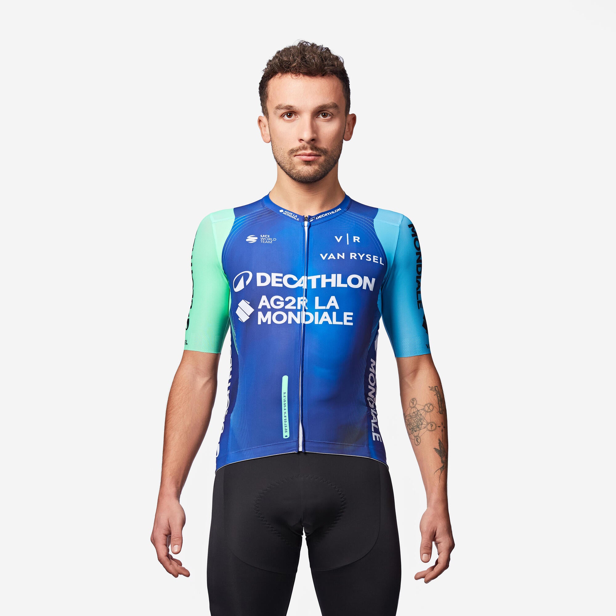 Van Rysel Road Cycling Replica Jersey - AG2R La Mondiale Team、mySite、shVan Rysel Road Cycling Replica Jersey - AG2R La Mondiale Team、mySite、glenpowelloop_name