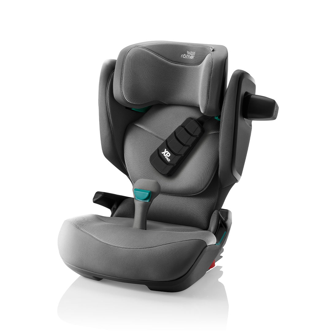 Britax Römer Kidfix i-Size Pro Car Seat - Mineral Grey - Style、mySite、merchandisen
