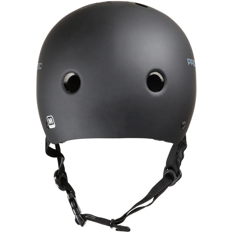  Pro-Tec Classic Helmet - Matt Black、mySite、merchandisen