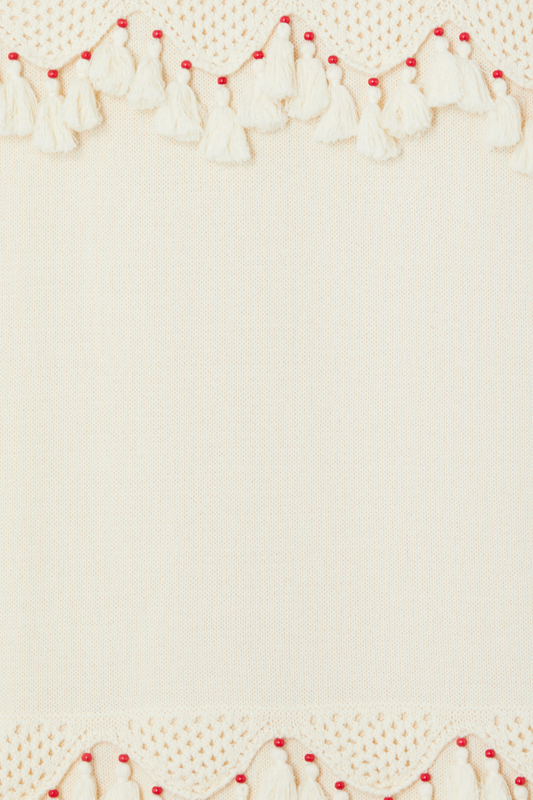 Ivory and Red Harper Dress、mySite、solidvoid