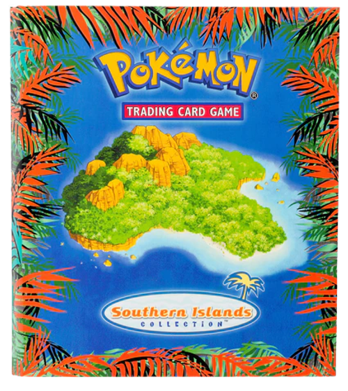 Complete Southern Islands Binder (Not Sealed)、mySite、waistdrama