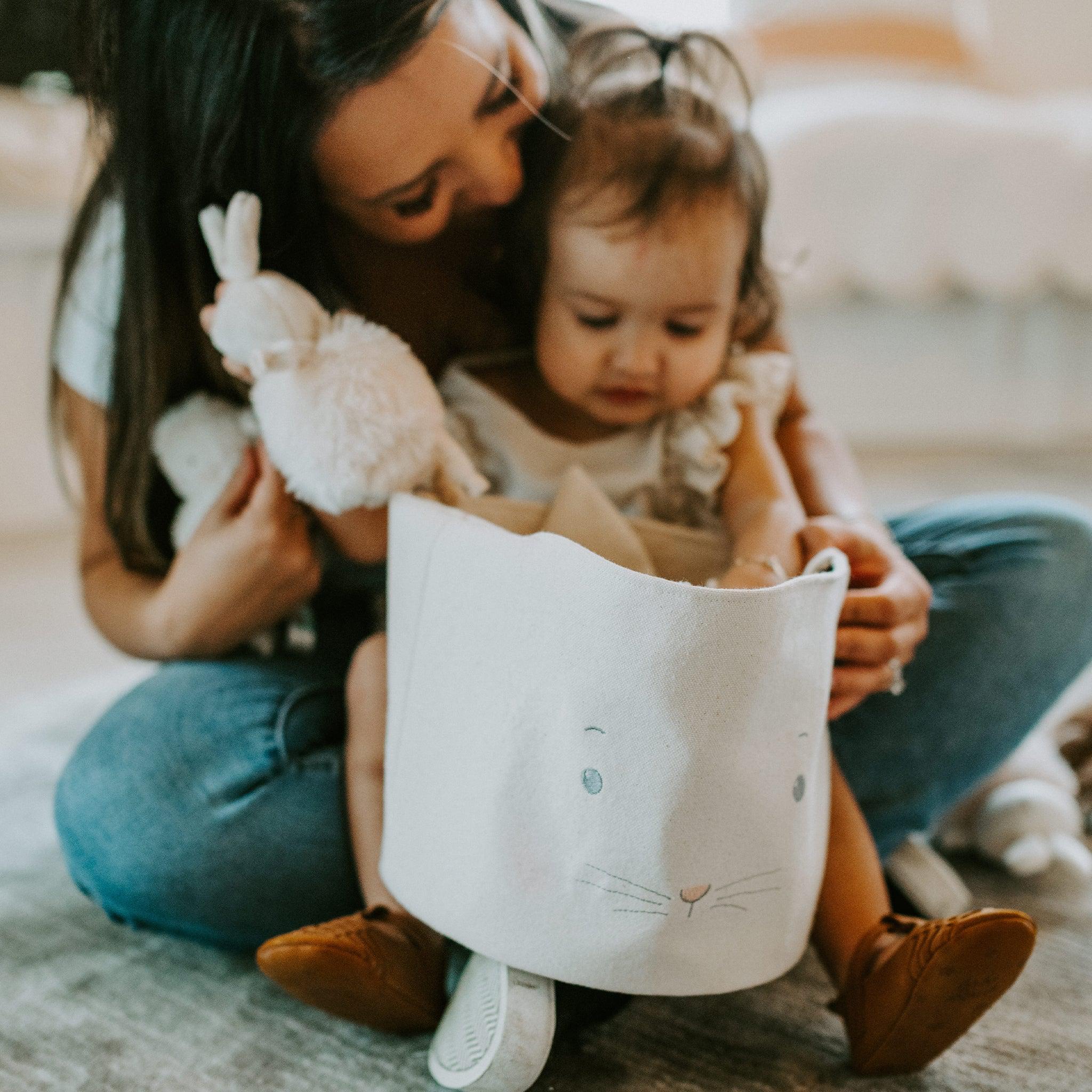 RETIRED - Bun Bun Bunny Basket、mySite、g9winljtr