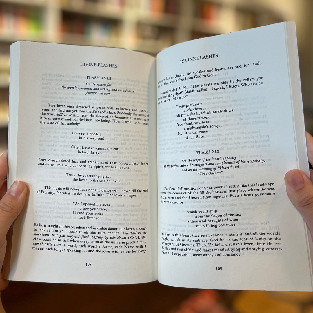 Fakhruddin Iraqi: Divine Flashes、mySite、topwebapps