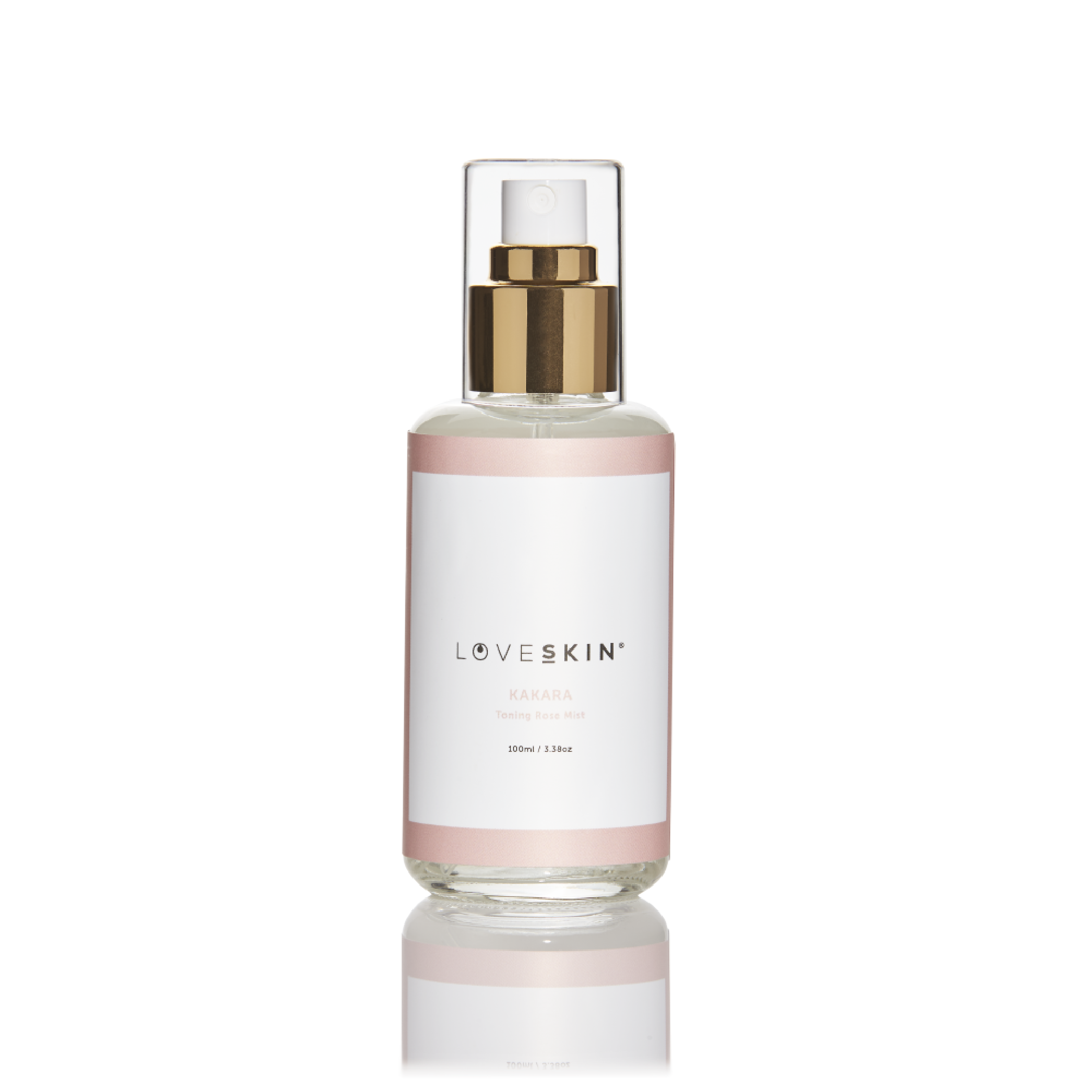  Toner - Kakara Rose Mist、mySite、elrpsem3k