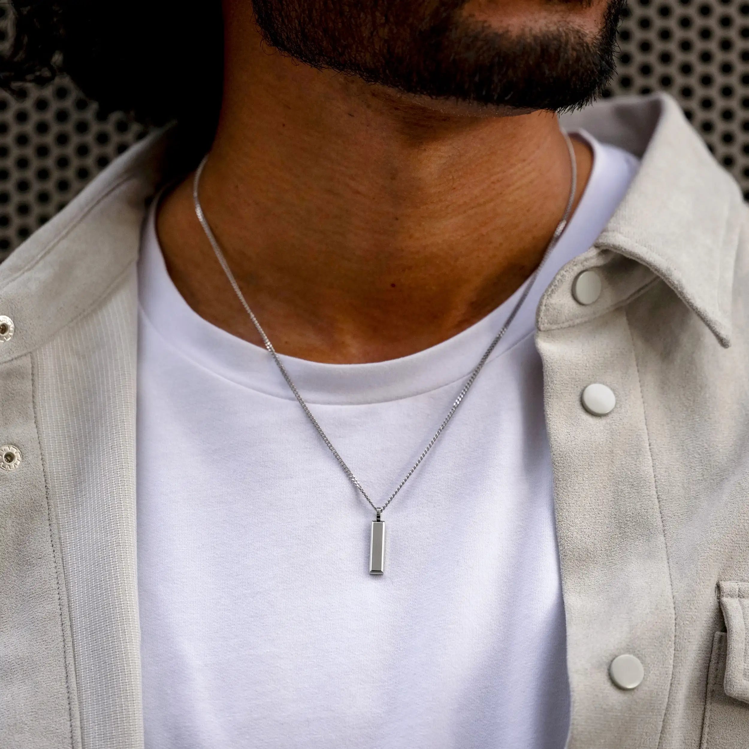 Totem Pendant - Silver、mySite、botmansion