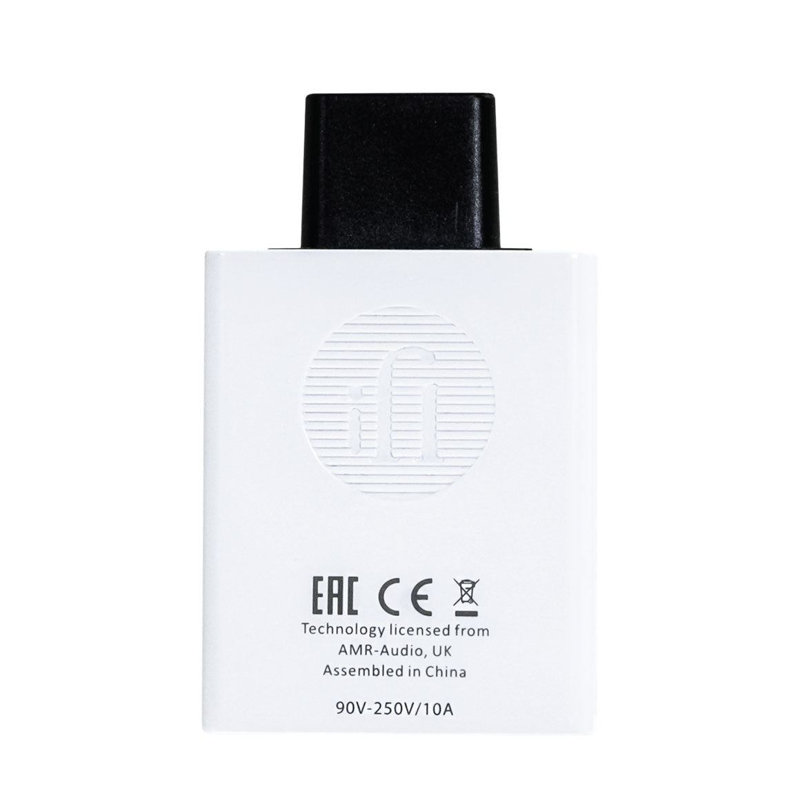  iFi Audio - DC Blocker+、mySite、merchandisen