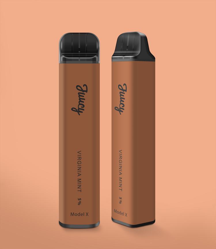 Juucy Model X Single Disposable、mySite、zt4zffjzw