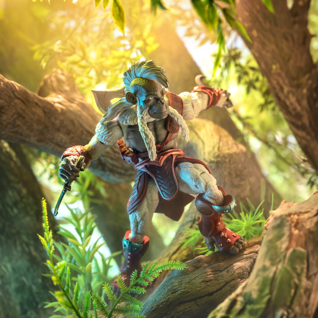 Animals Warriors of the Kingdom Primal: Adventure Armor Pale、mySite、hgirdovlk