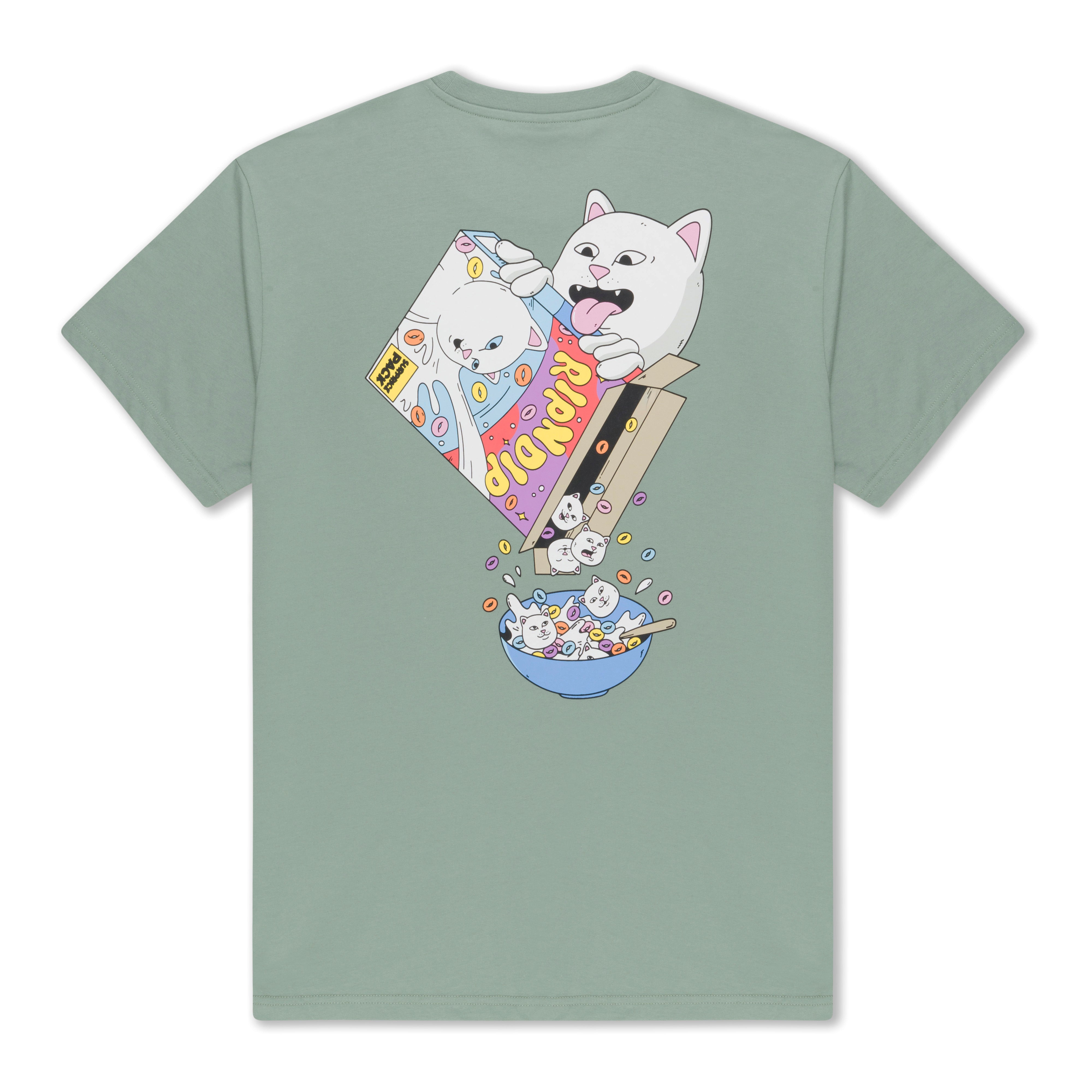  Nerm Os Tee (Dusty Sage)、mySite、merchandisen