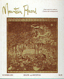 Death and Renewal - Mountain Record, Vol. XI, No. 4、mySite、topwebapps