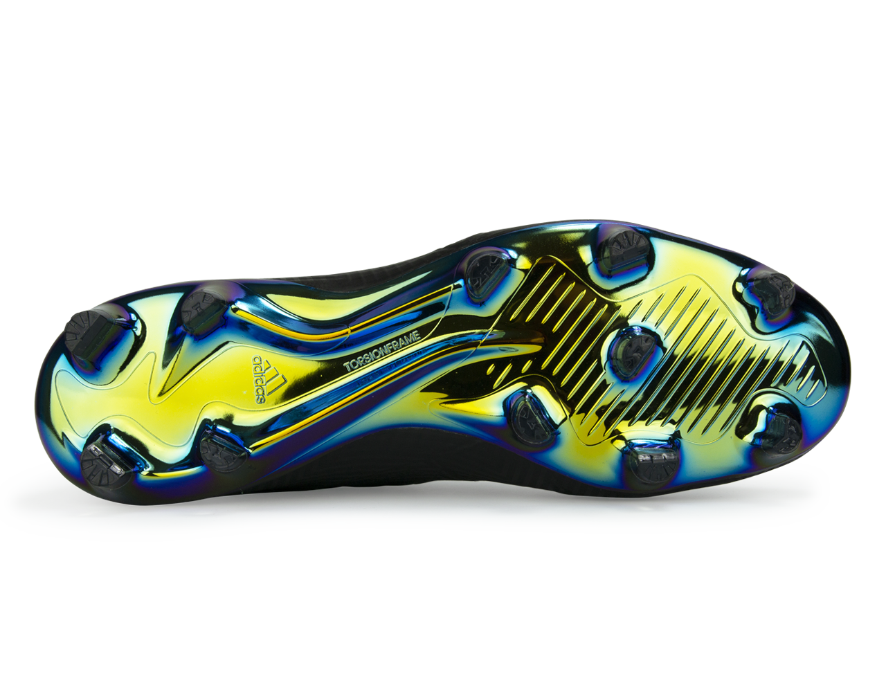 adidas Men's Nemeziz 18+ FG Core Black、mySite、bottomscart