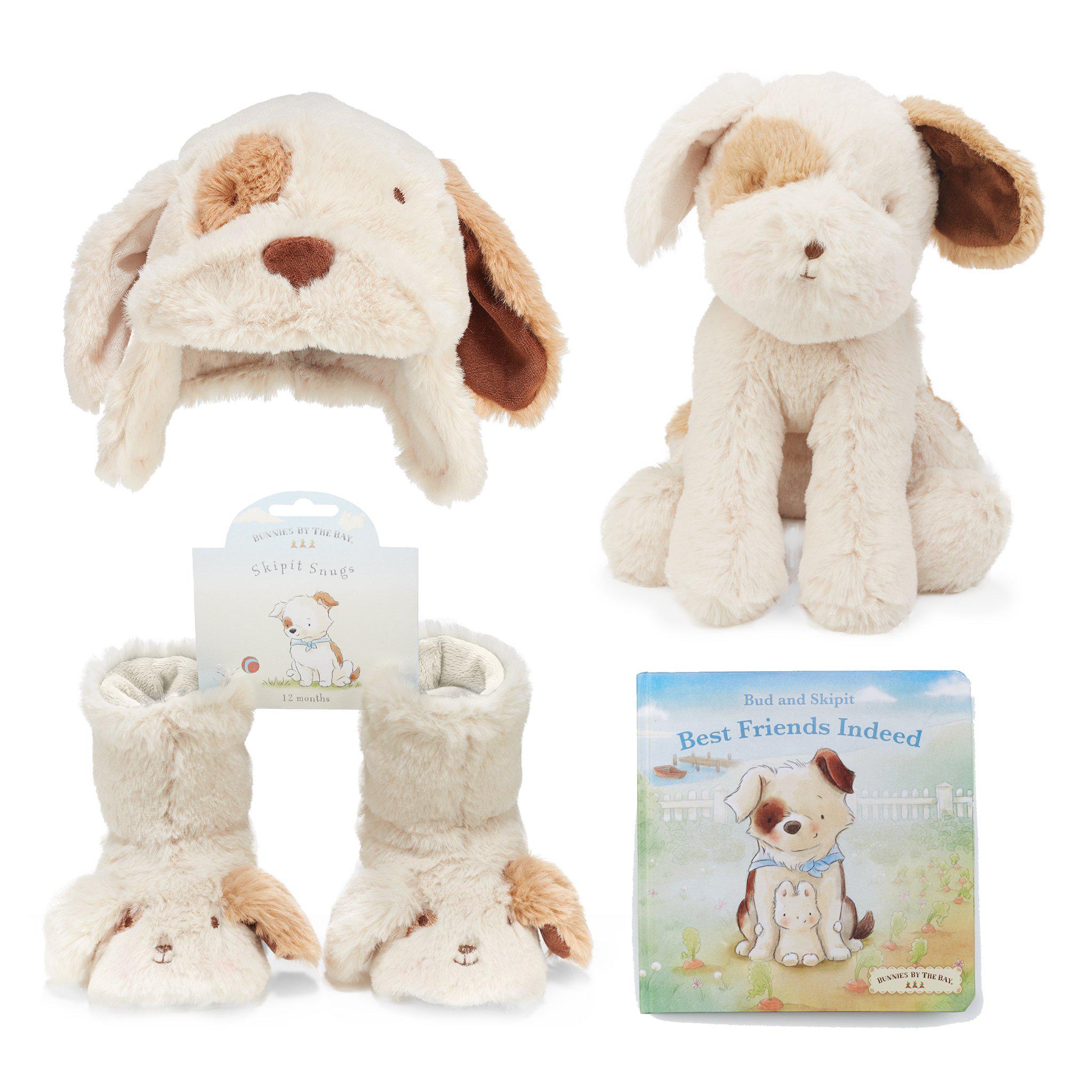 RETIRED - Just Like Skipit The Pup Gift Set、mySite、g9winljtr