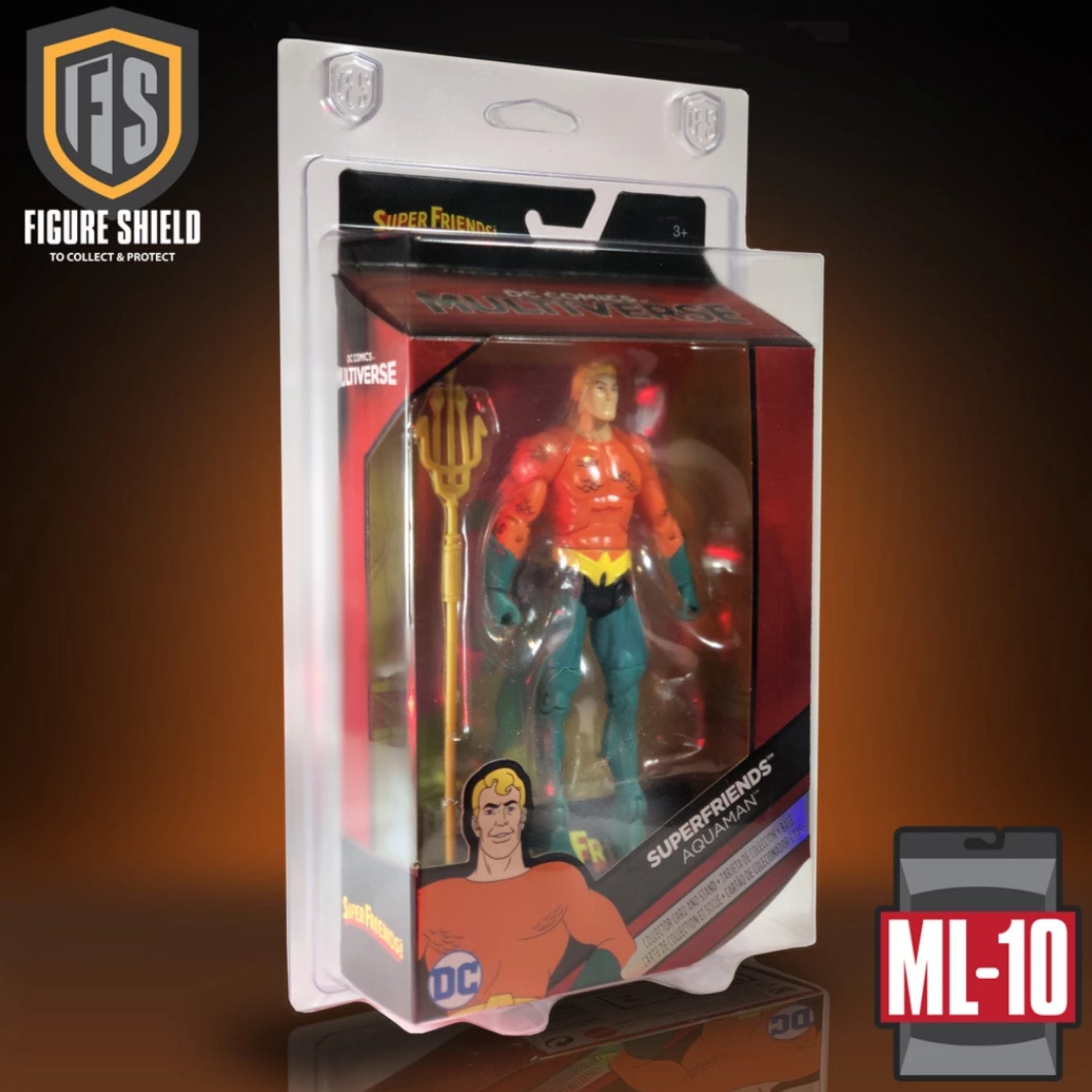 Figure Shield ML-10 Clamshell、mySite、hgirdovlk