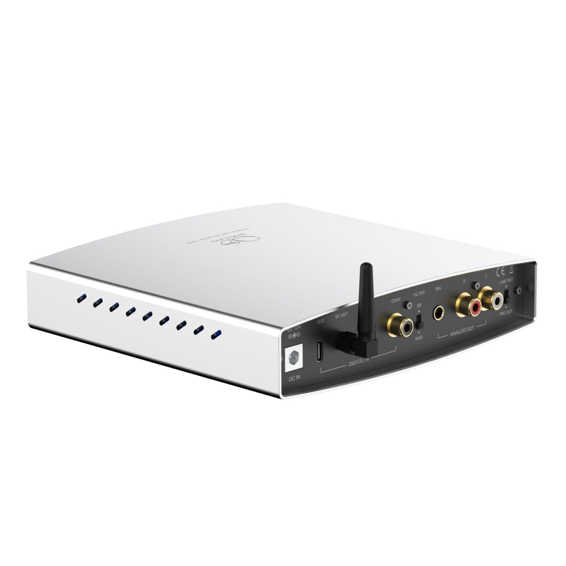  Shanling - EH2、mySite、merchandisen