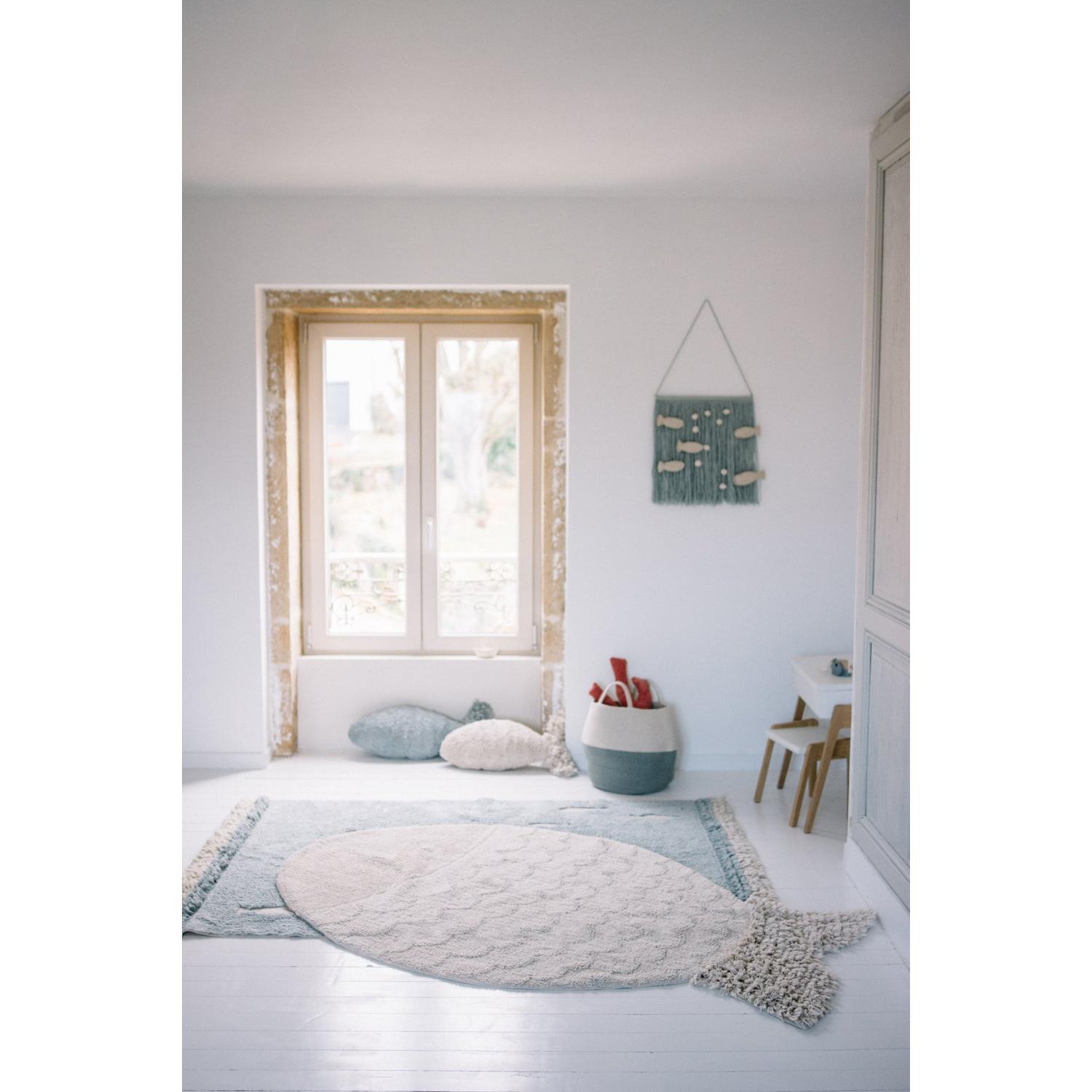 Big Fish Machine Washable Area Rug、mySite、gigharbornorthrealestate