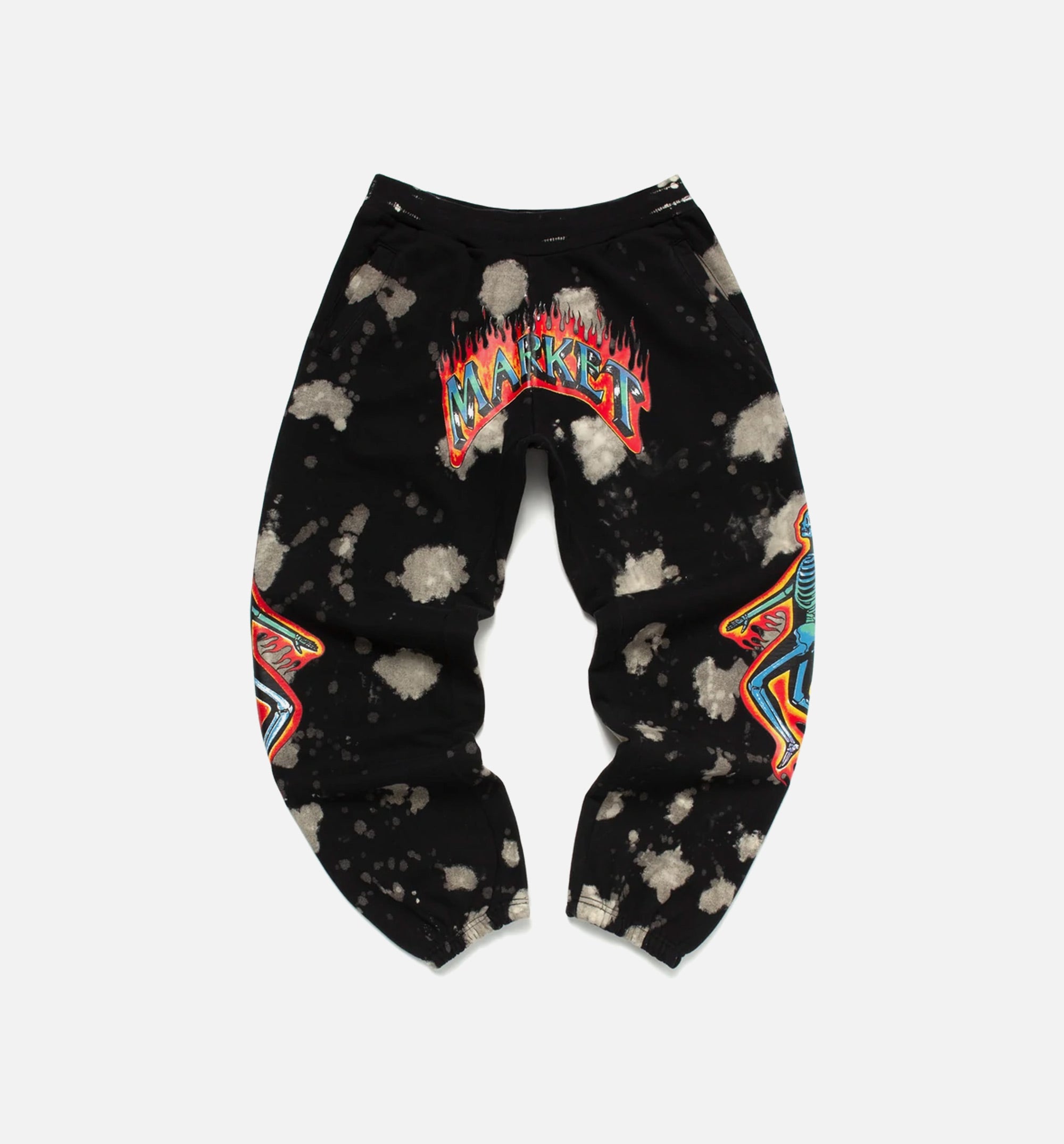 Digital Dunk Sweatpants Mens Pant - Black、mySite、dreamappss