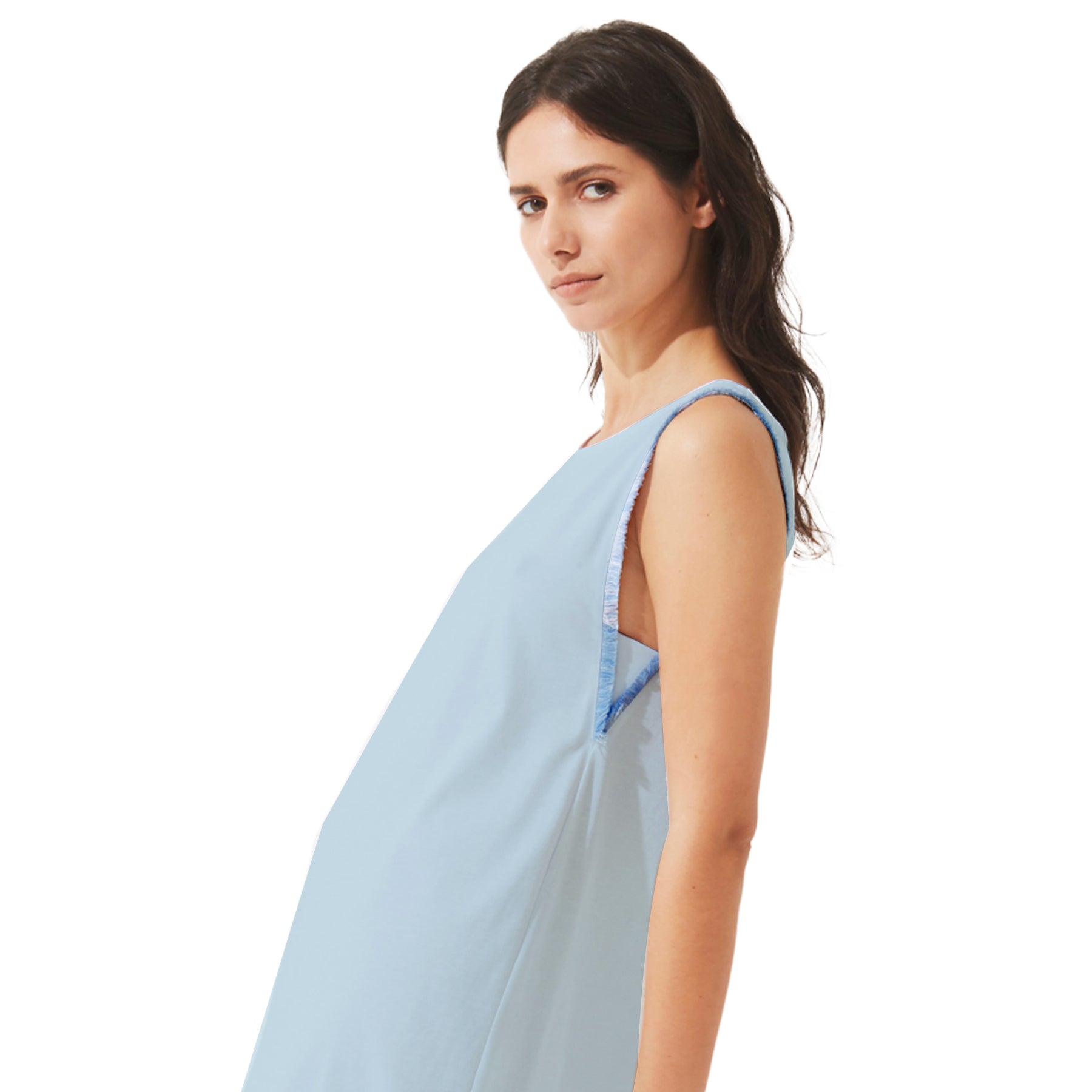  PLUTO Sleeveless Chemise、mySite、justintrudeaud