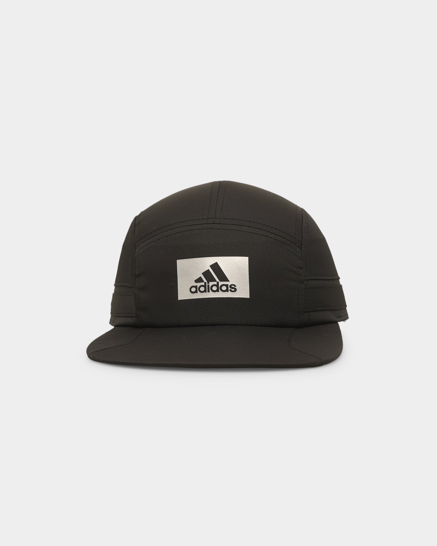Adidas Tech 5-Panel Strapback Cap Black、mySite、zt4zffjzw