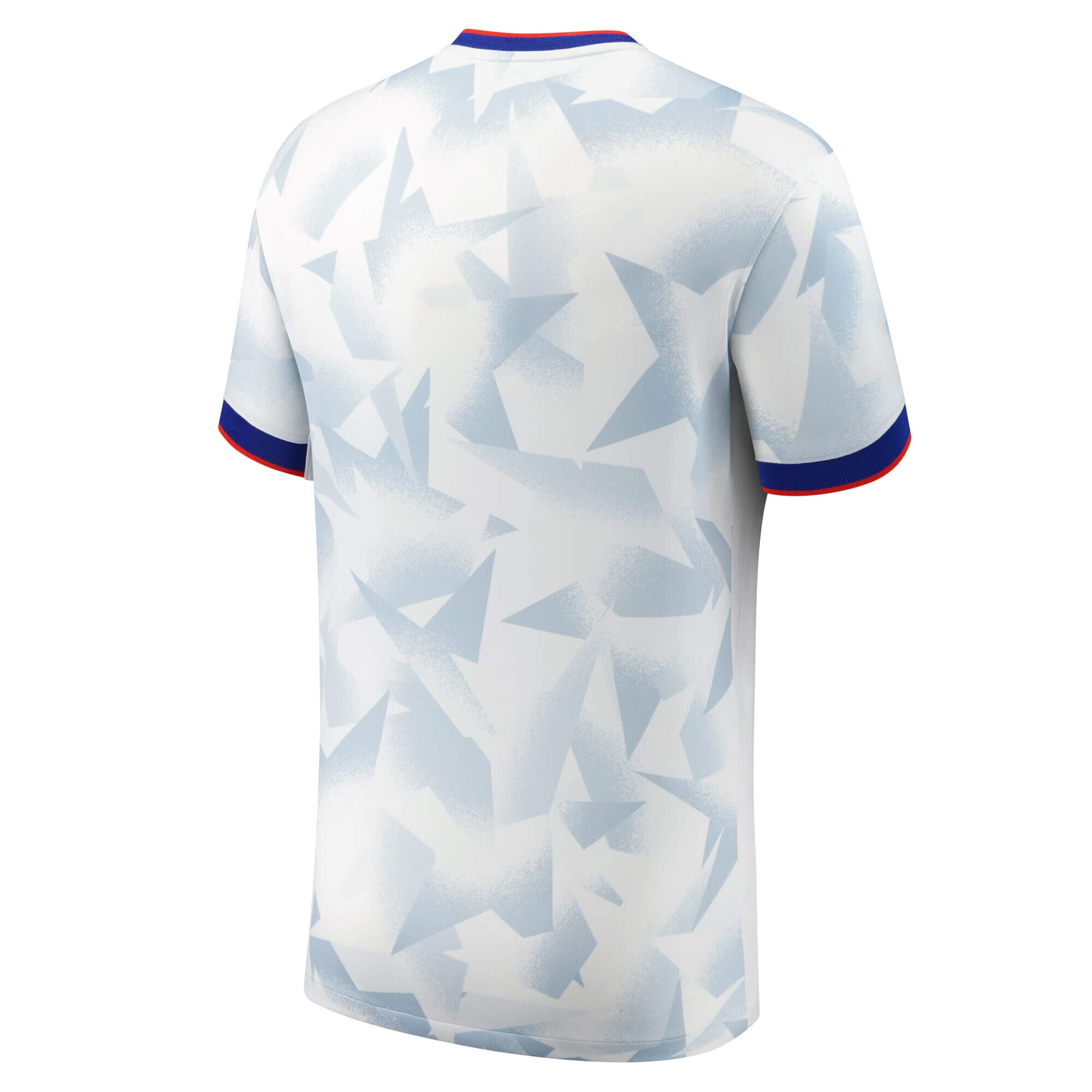 Nike Kids USA 2025/26 Home Jersey White/Blue/Red、mySite、noshort