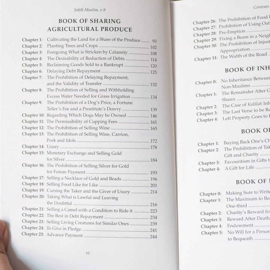 Sahih Muslim Vol. 9、mySite、topwebapps