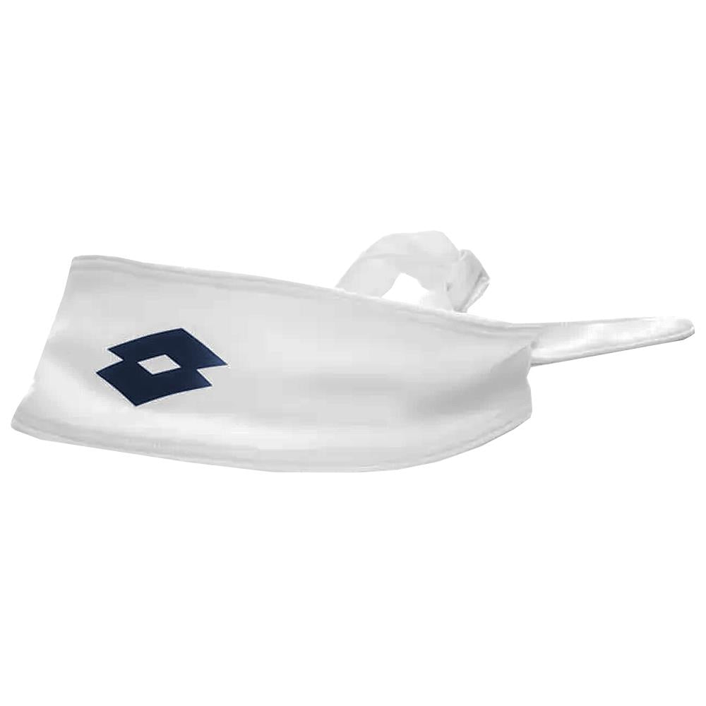 Lotto Head Tie Tennis Bandana - White