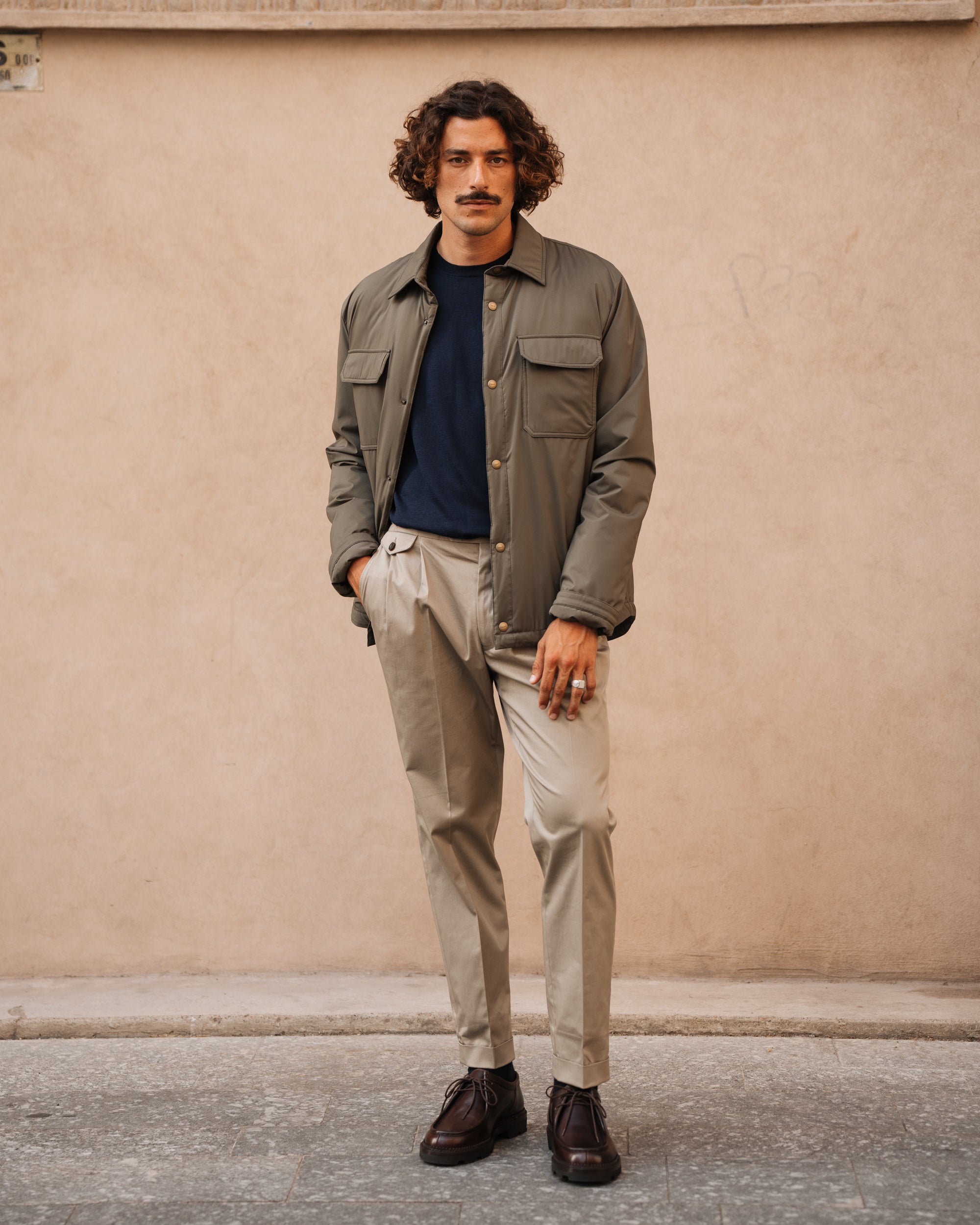  Zibrett、mySite、merchandisen