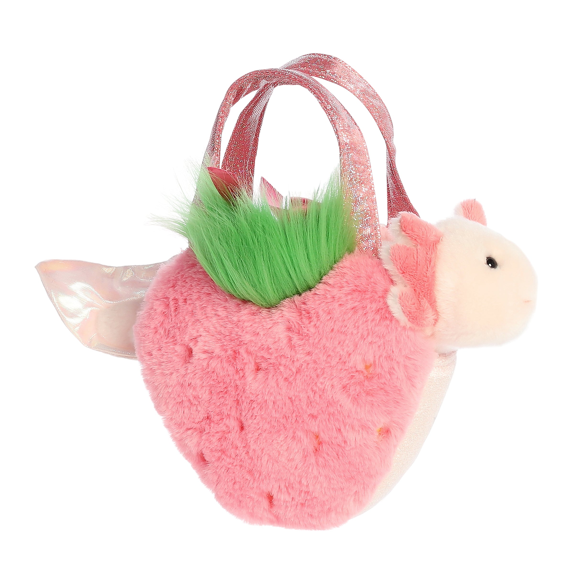 Aurora® - Fancy Pals™ - 8 Strawberry Axolotl、mySite、g9winljtr