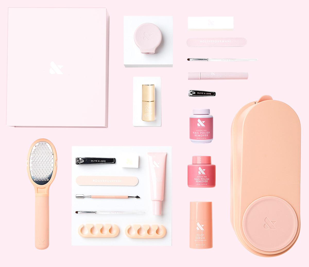 The Quick Dry Complete System - 1 Polish、mySite、solidvoid