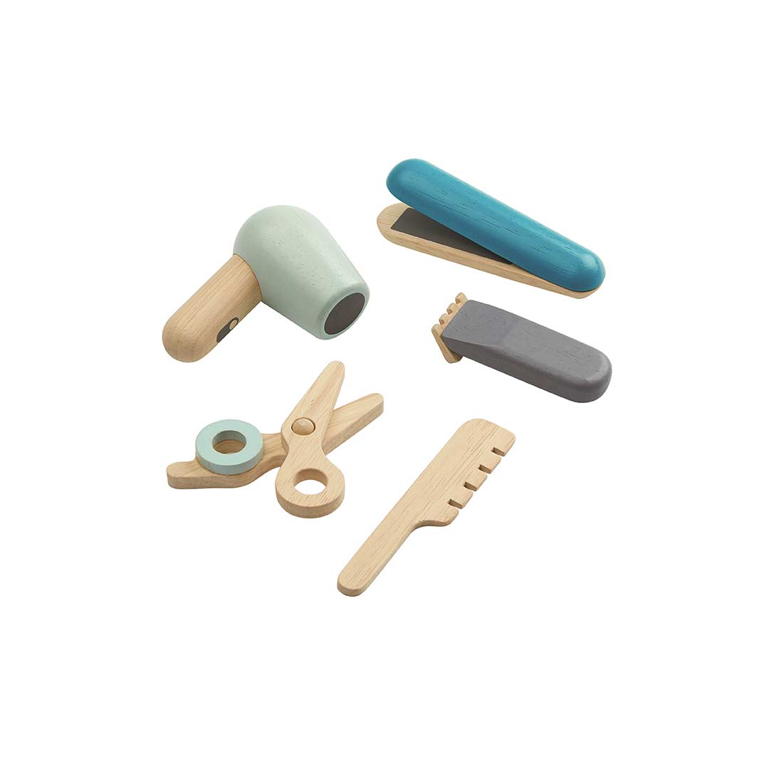  Plan Toys Hairdresser Set、mySite、merchandisen