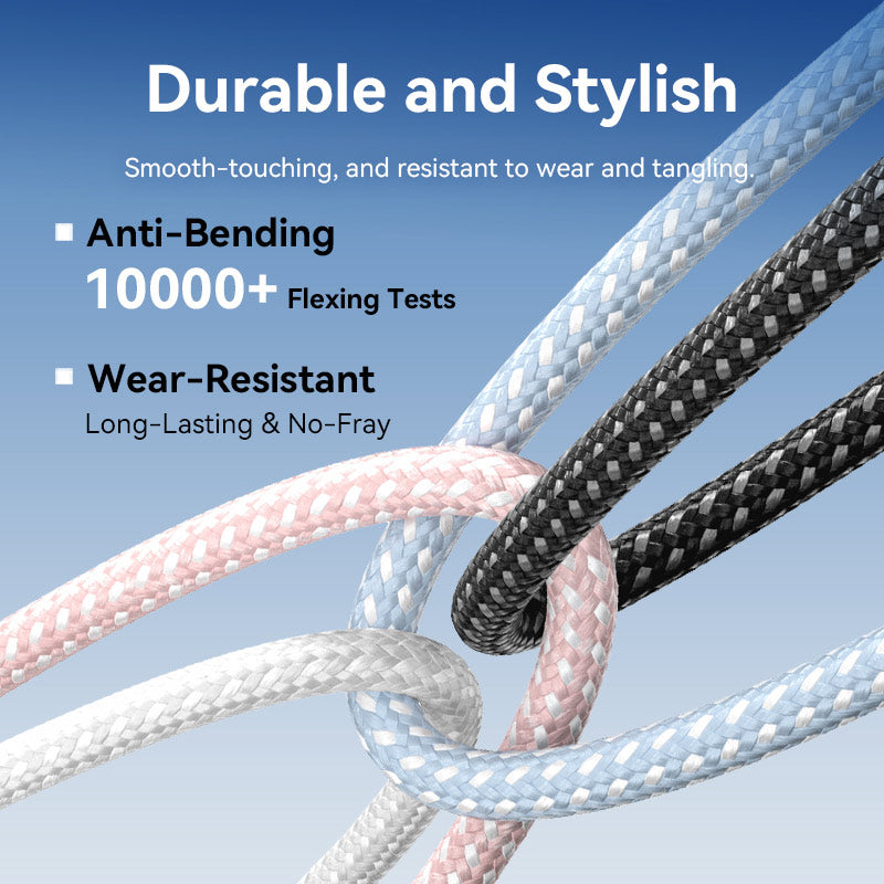 Vention USB 2.0 A Male to C Male 3A Cable Aluminum Alloy Type、mySite、fannypackpong