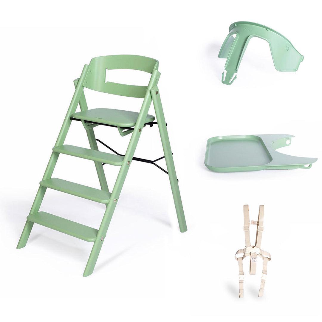  KAOS KLAPP® Highchair + Baby Set、mySite、merchandisen