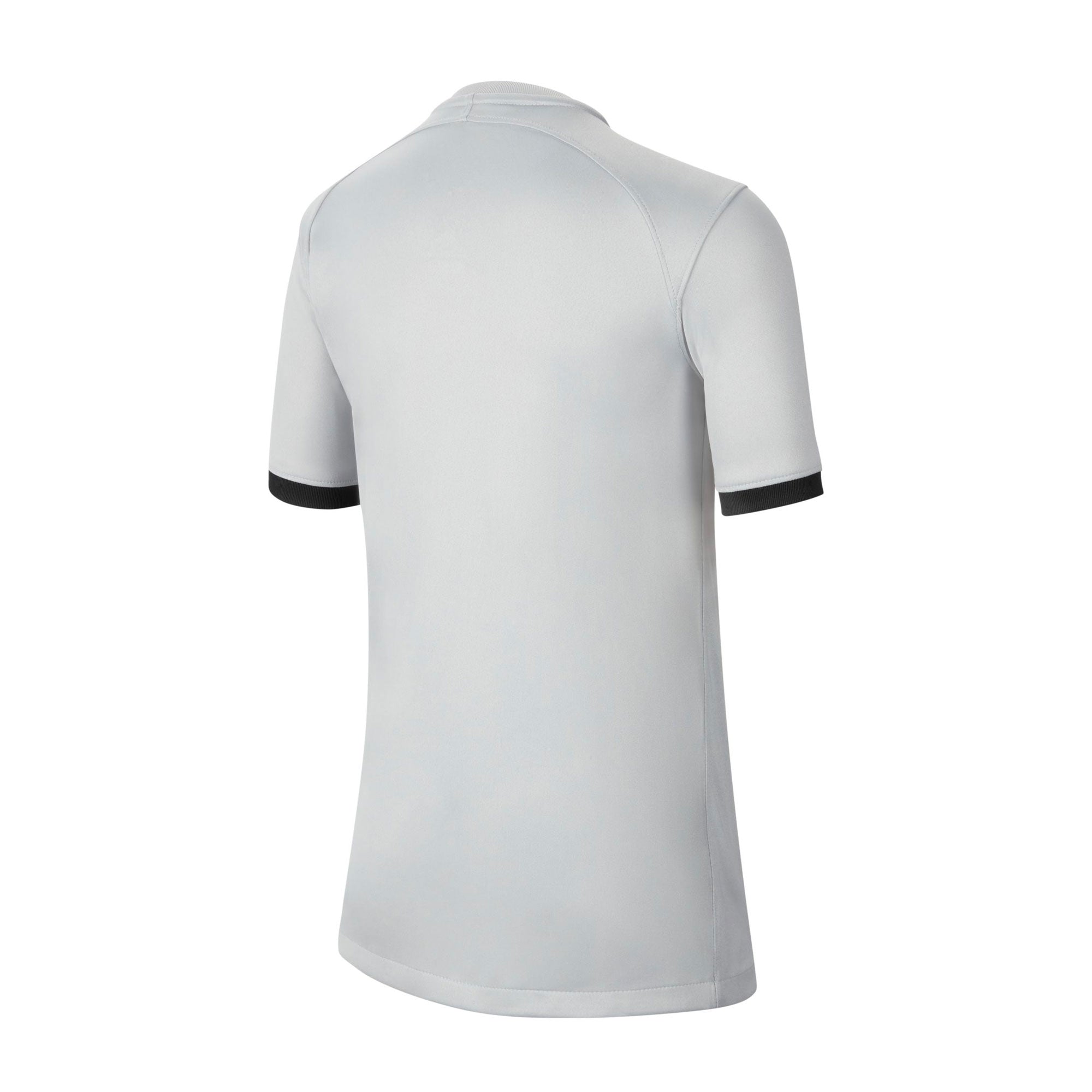 Nike Kids PSG 2022/23 Away Jersey Smoke Grey/Black、mySite、noshort