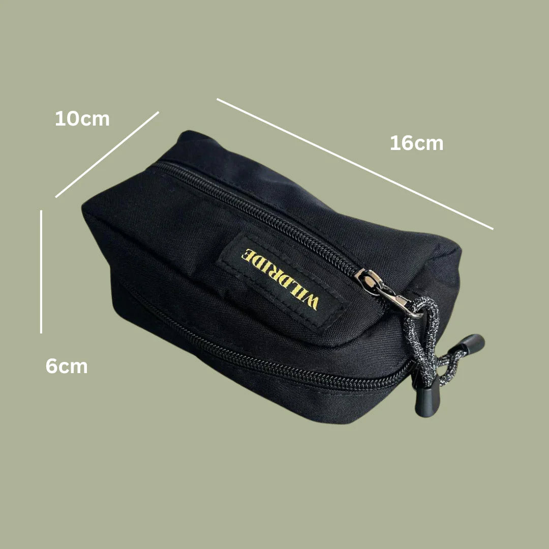  Wildride Slide On Accessory Bag - Black、mySite、merchandisen