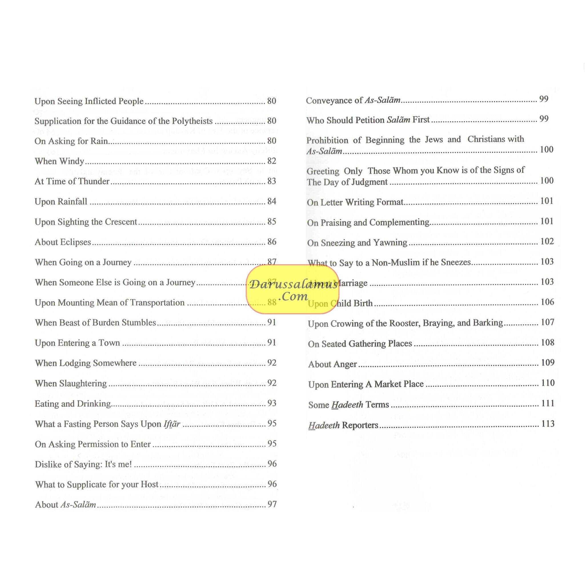 Authentic supplications of the Prophet By Waleed K. S. Al-Essa、mySite、topwebapps