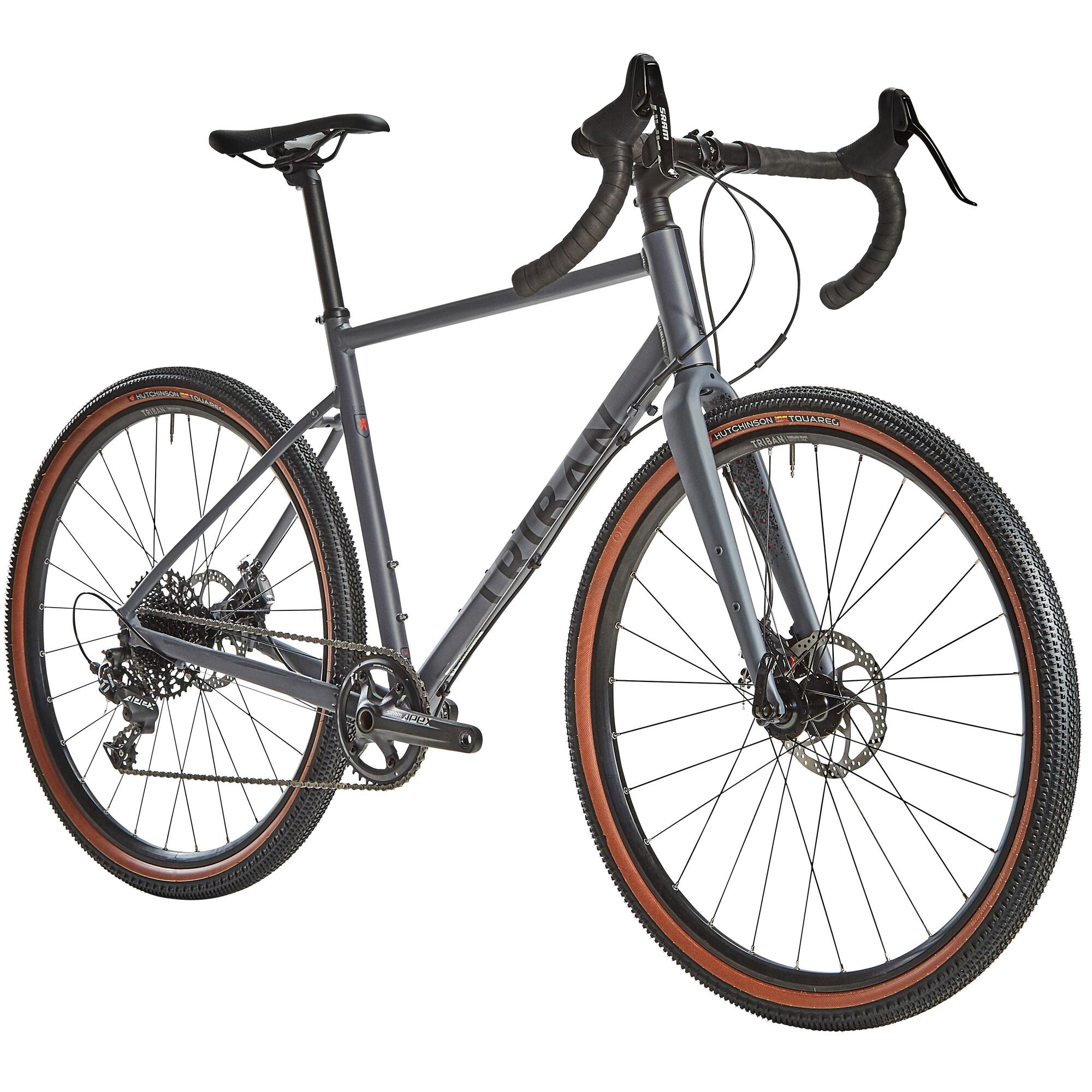 Triban GRVL 520 1x Gravel Bike