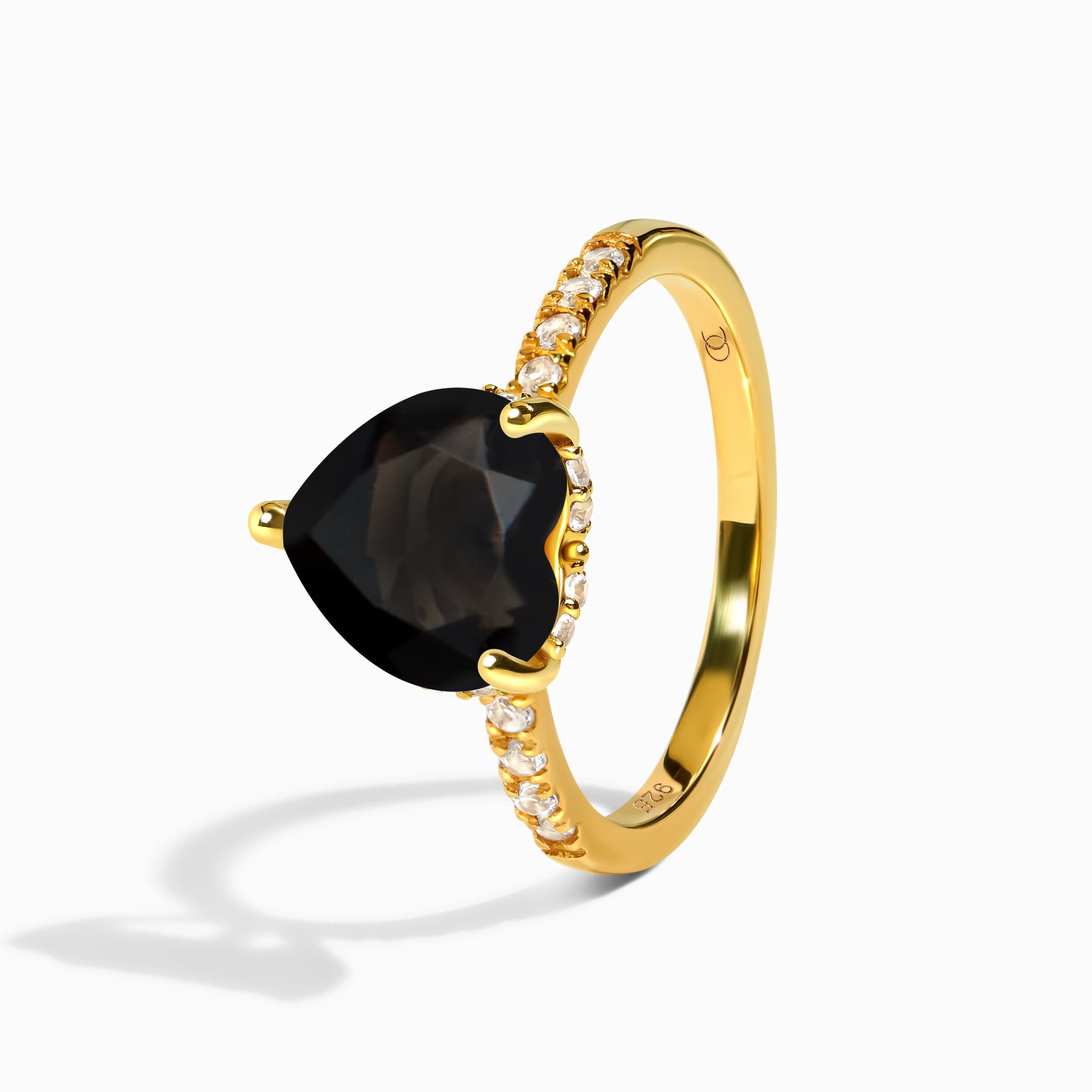 Black Obsidian Ring - My Match、mySite、hinf8tx79