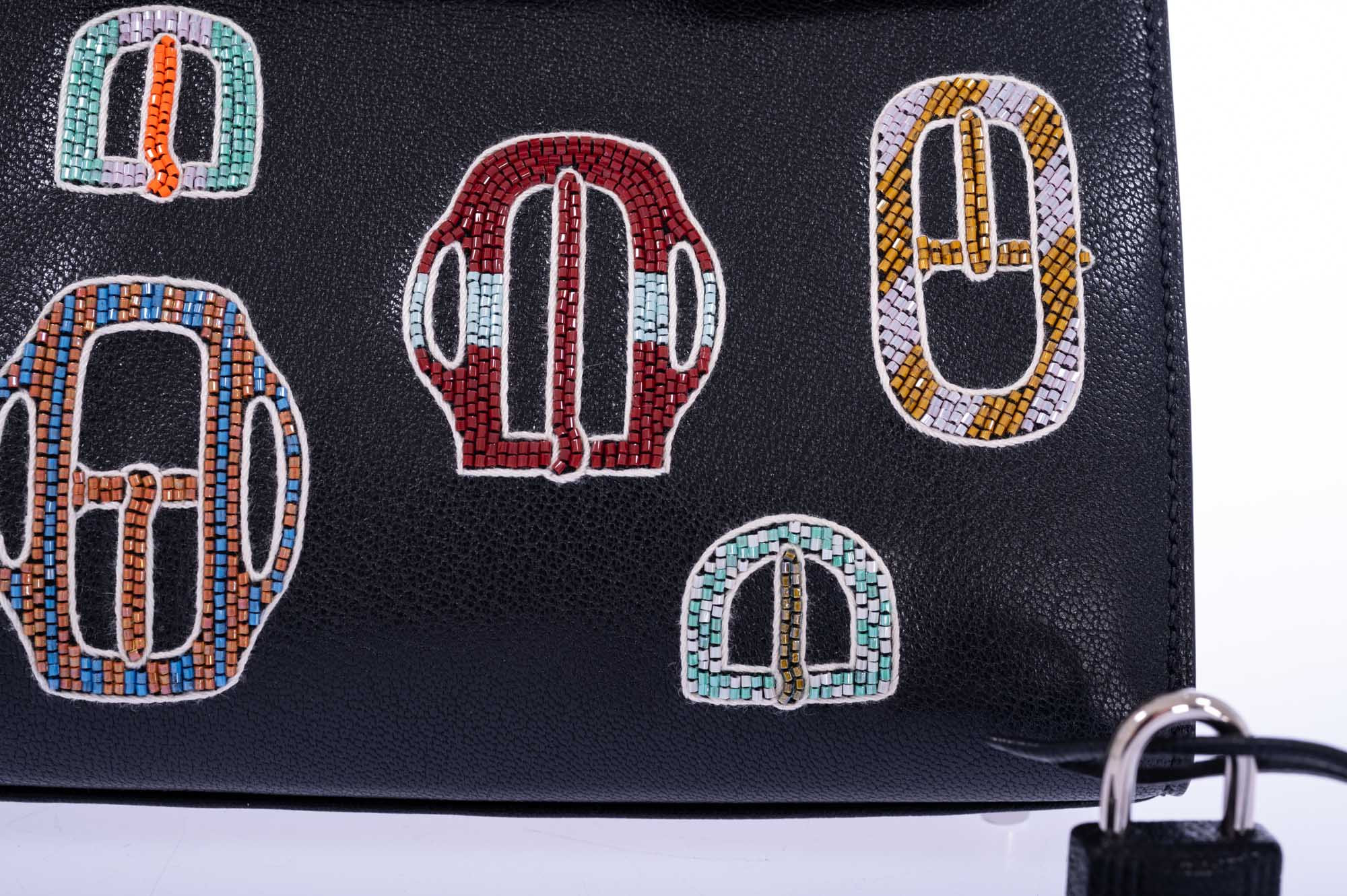 Hermès Birkin 20 Sellier Bouclerie Moderne Black Chèvre Palladium Hardware、mySite、garminoutage.com