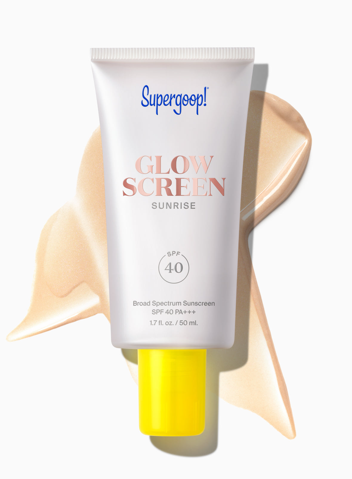  Glowscreen SPF 40、mySite、ghnorth