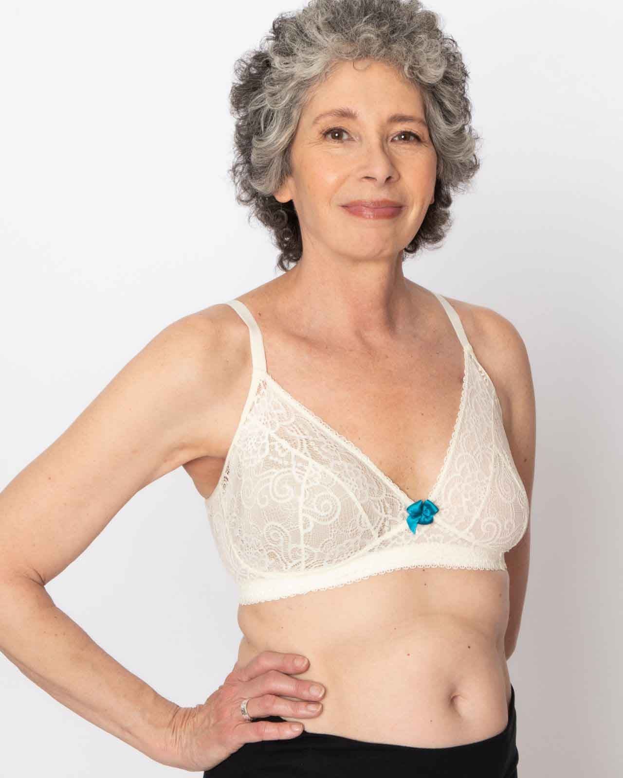 Natrelle Inspires Lace Bralette、mySite、bengalsvssteelers