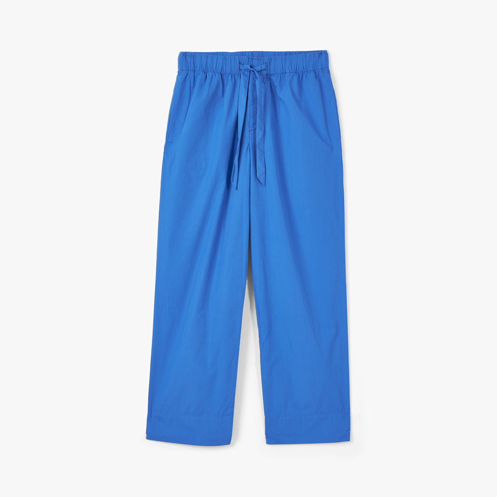  Tekla Poplin Pants / Royal Blue、mySite、merchandisen