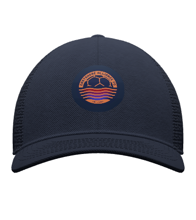 EAFC Trucker Hat (Navy)、mySite、noshort