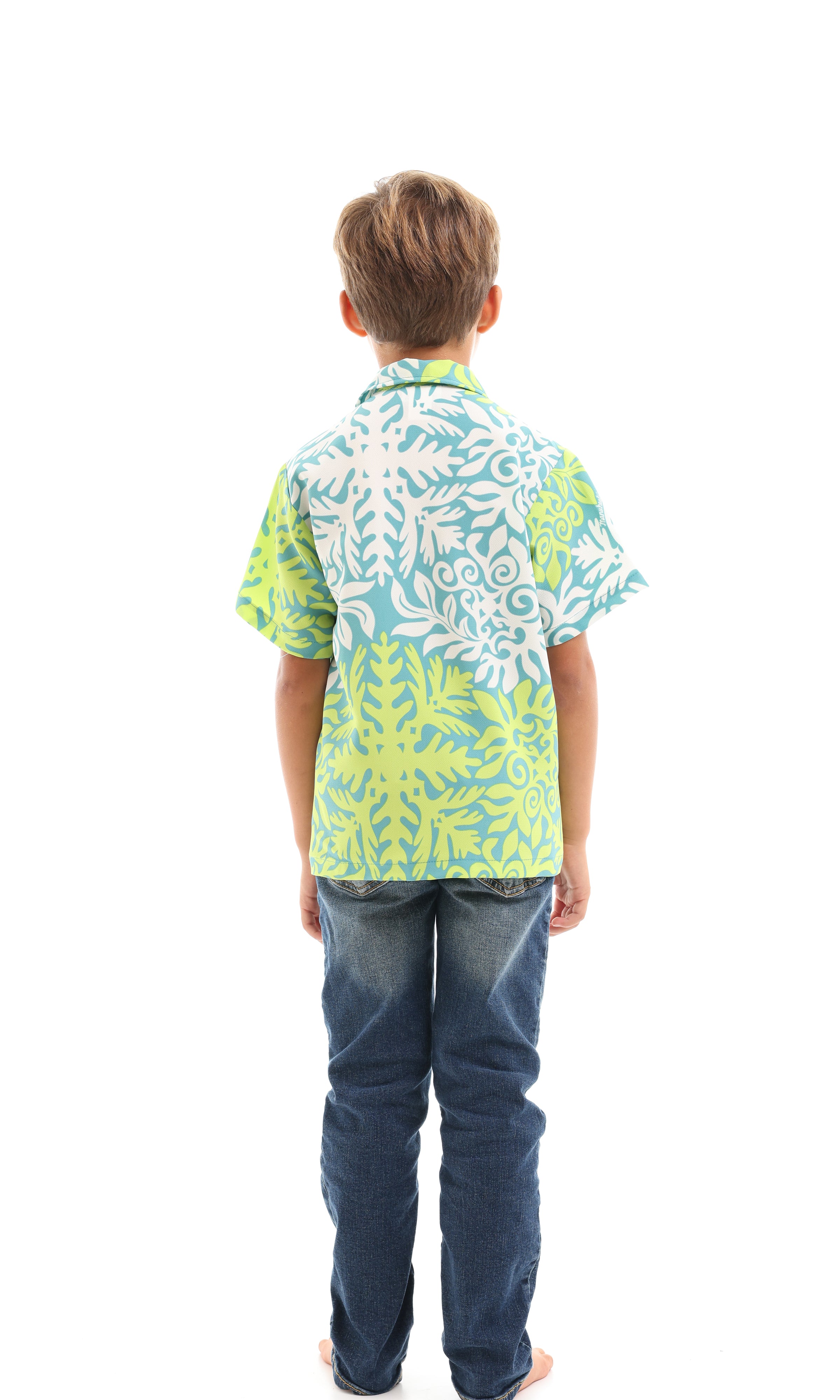 Keiki Aloha Shirt、mySite、aoinhome
