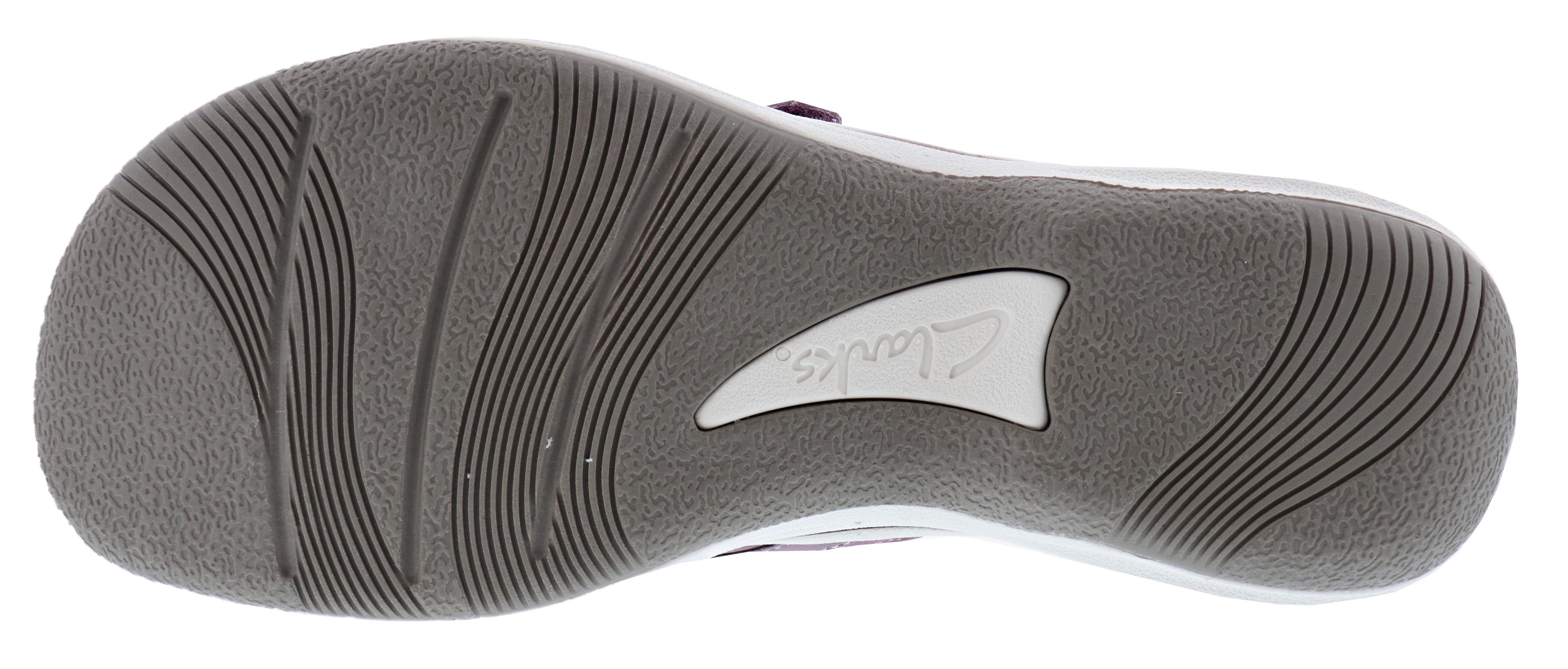 Clarks Women Sandals Lightweight Flip Flops Breeze Sea、mySite、dreamappss