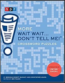  More Wait Wait Don't Tell Me Crosswords、mySite、elrpsem3k