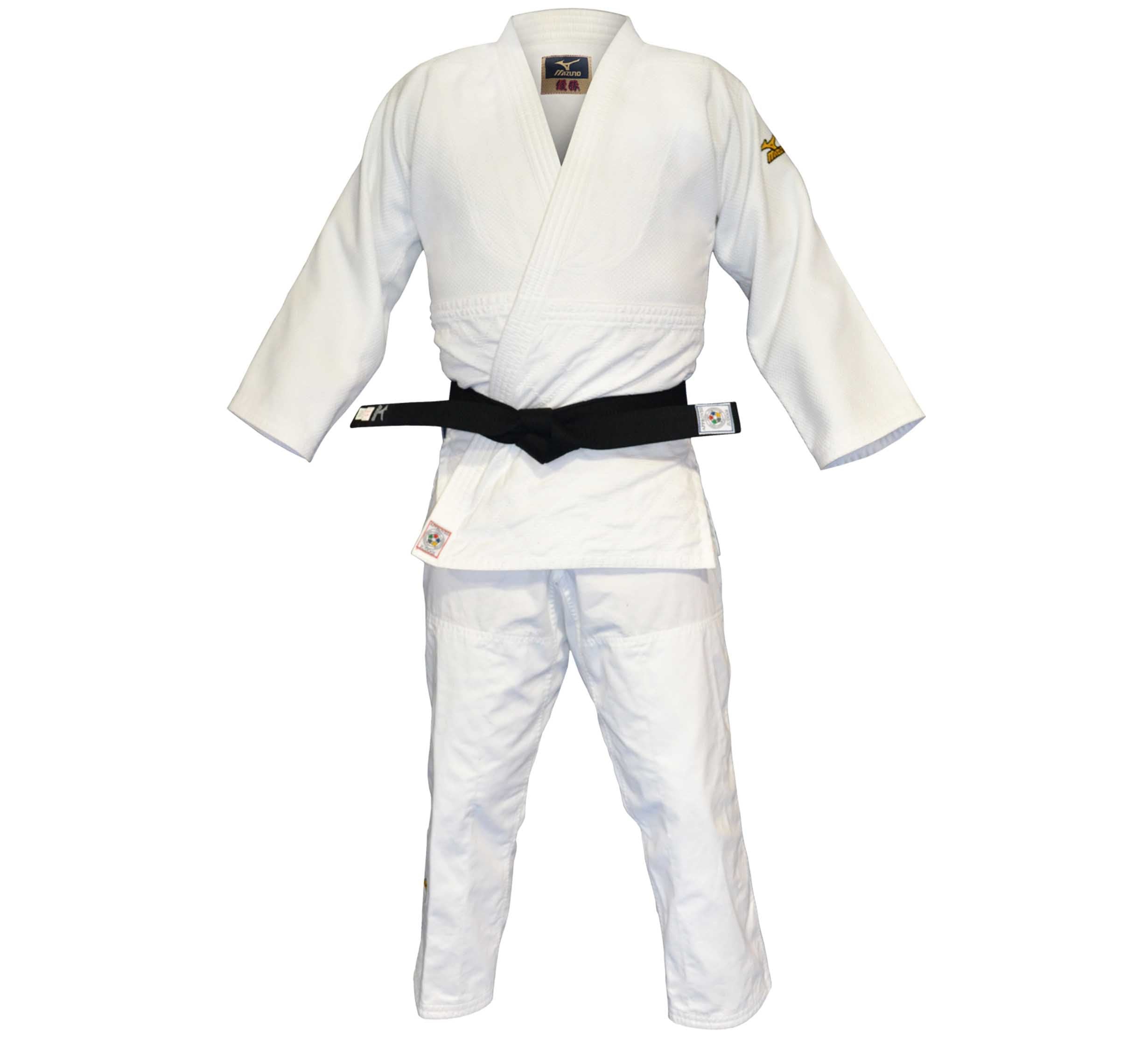 Mizuno Yusho Comp Judo Gi White、mySite、gigharbornorthrealestate