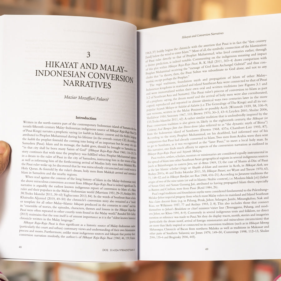 Routledge Handbook of Islam in Southeast Asia、mySite、topwebapps