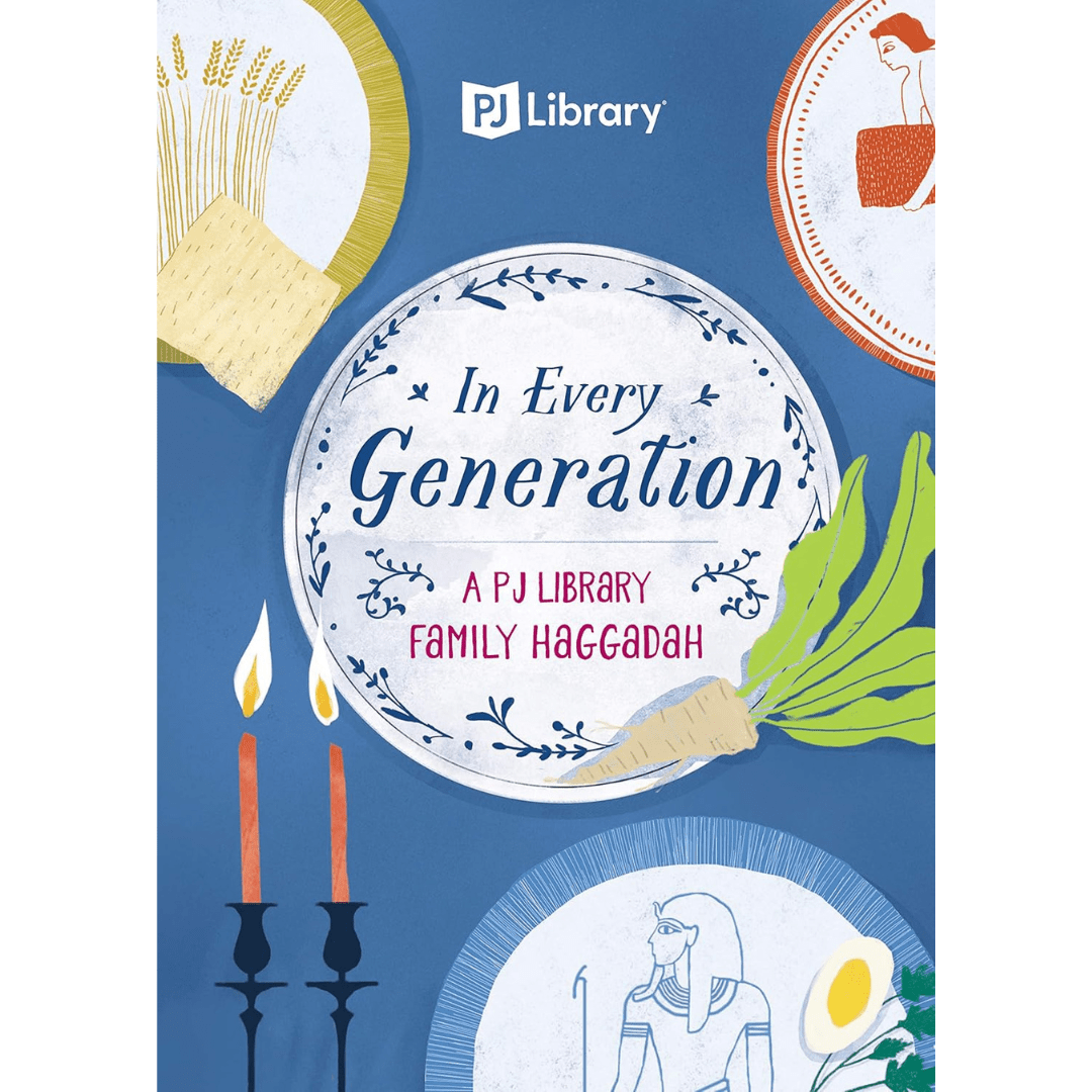 In Every Generation: A Family Haggadah by PJ Library、mySite、topwebapps