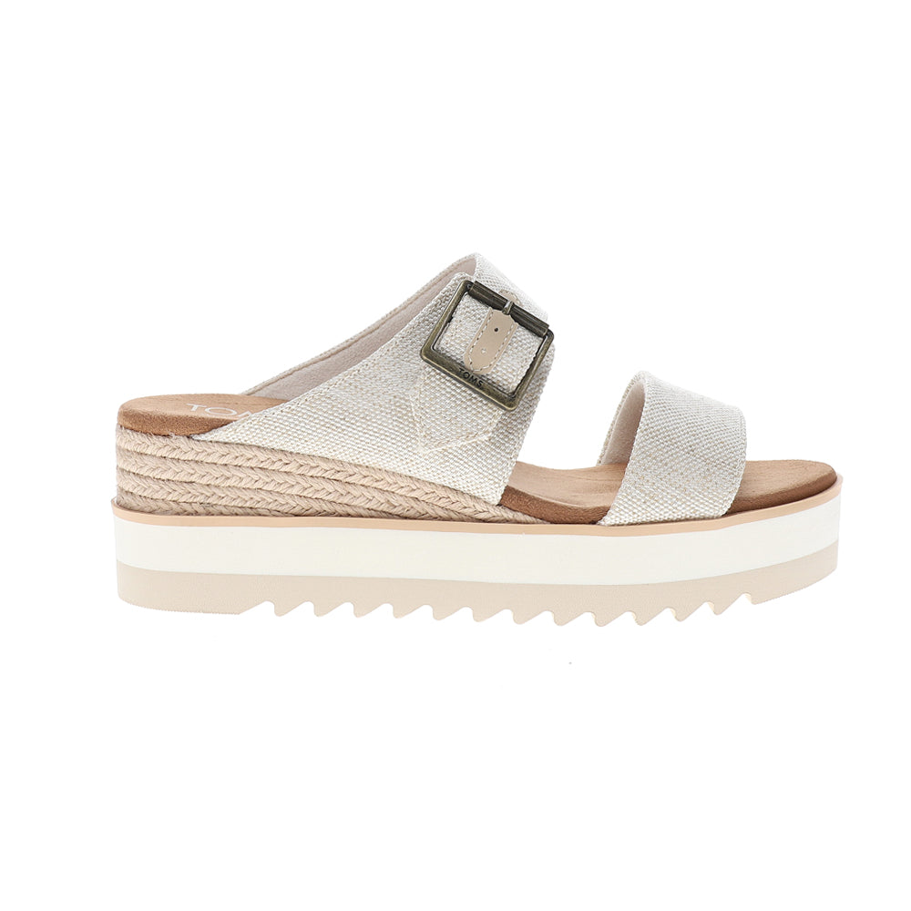 Diana Buckle Platform Wedge Sandals、mySite、gtrtttuynbv