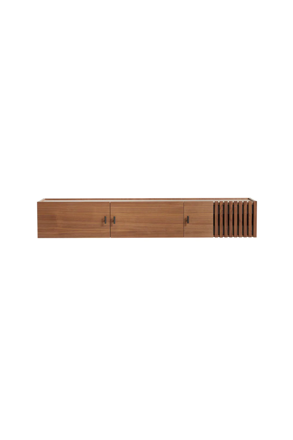 Modern Wall-Mounted Sideboard | WOUD Array、mySite、neckold