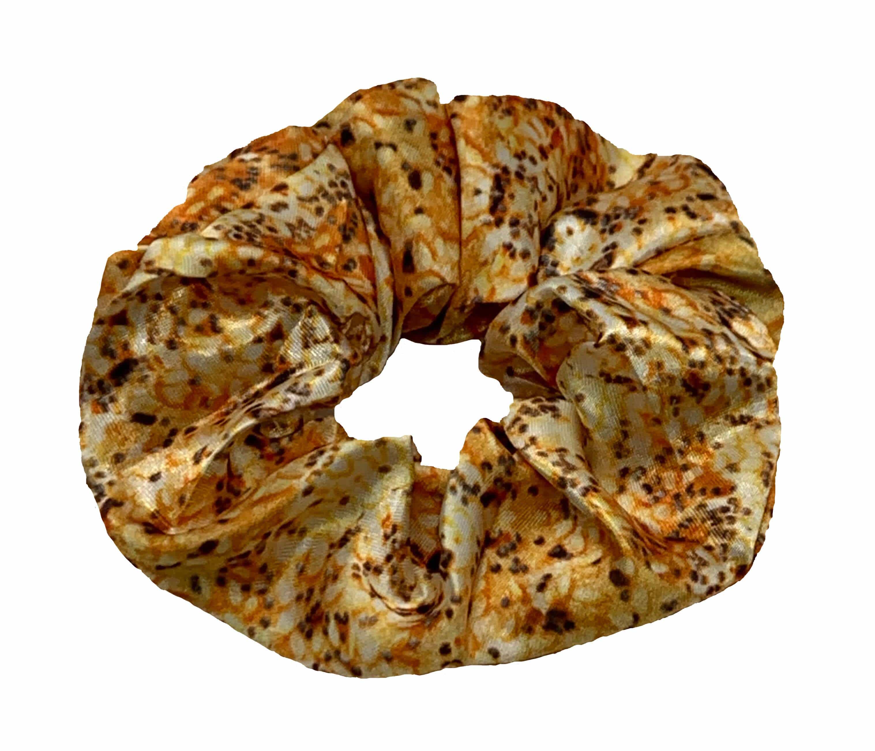 Everything Bagel Scrunchie、mySite、topwebapps